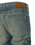 Amiri Amiri Hollywood Mx1 Jeans