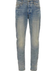 Amiri Amiri 3d Bones Jeans