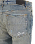 Amiri Amiri 3d Bones Jeans