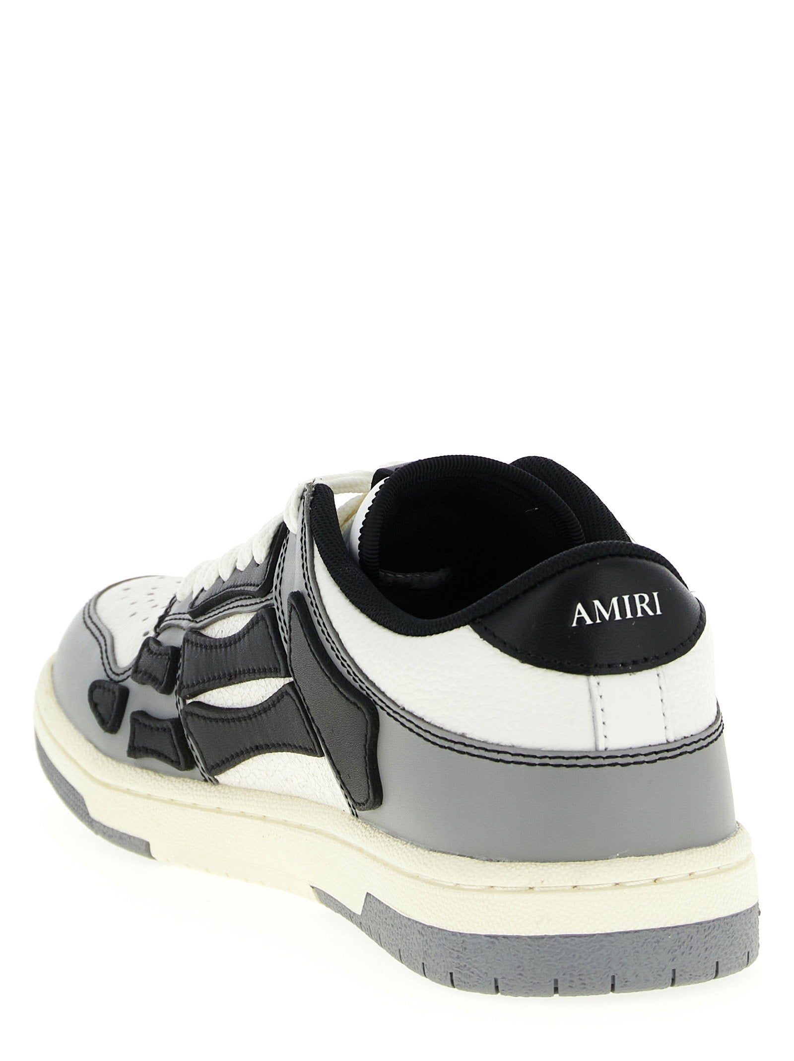 Amiri Amiri Varsity Skel Low Top Sneakers