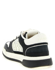 Amiri Amiri Ma Quad Debossed Classic Low Sneakers