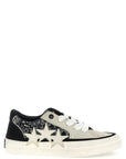 Amiri Amiri Bandana Sunset Skate Sneakers