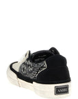 Amiri Amiri Bandana Sunset Skate Sneakers