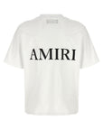 Amiri Amiri Ma Core Logo T-shirt