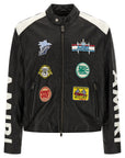 Amiri Amiri Patch Racer Jacket
