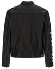 Amiri Amiri Patch Racer Jacket