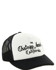 Amiri Chateau Amiri Foam Trucker Cap