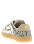 Amiri Amiri Snake Pacific Bones Sneakers