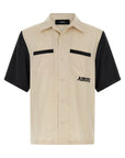 Amiri Amiri Alabaster Shirt