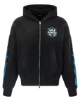 Amiri Amiri Ma Flames Hoodie