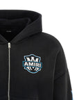 Amiri Amiri Ma Flames Hoodie