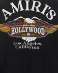 Amiri Amiri Ma Flames Hoodie
