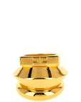 Elisabetta Franchi Elisabetta Franchi Three Band Ring