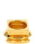 Elisabetta Franchi Elisabetta Franchi Three Band Ring