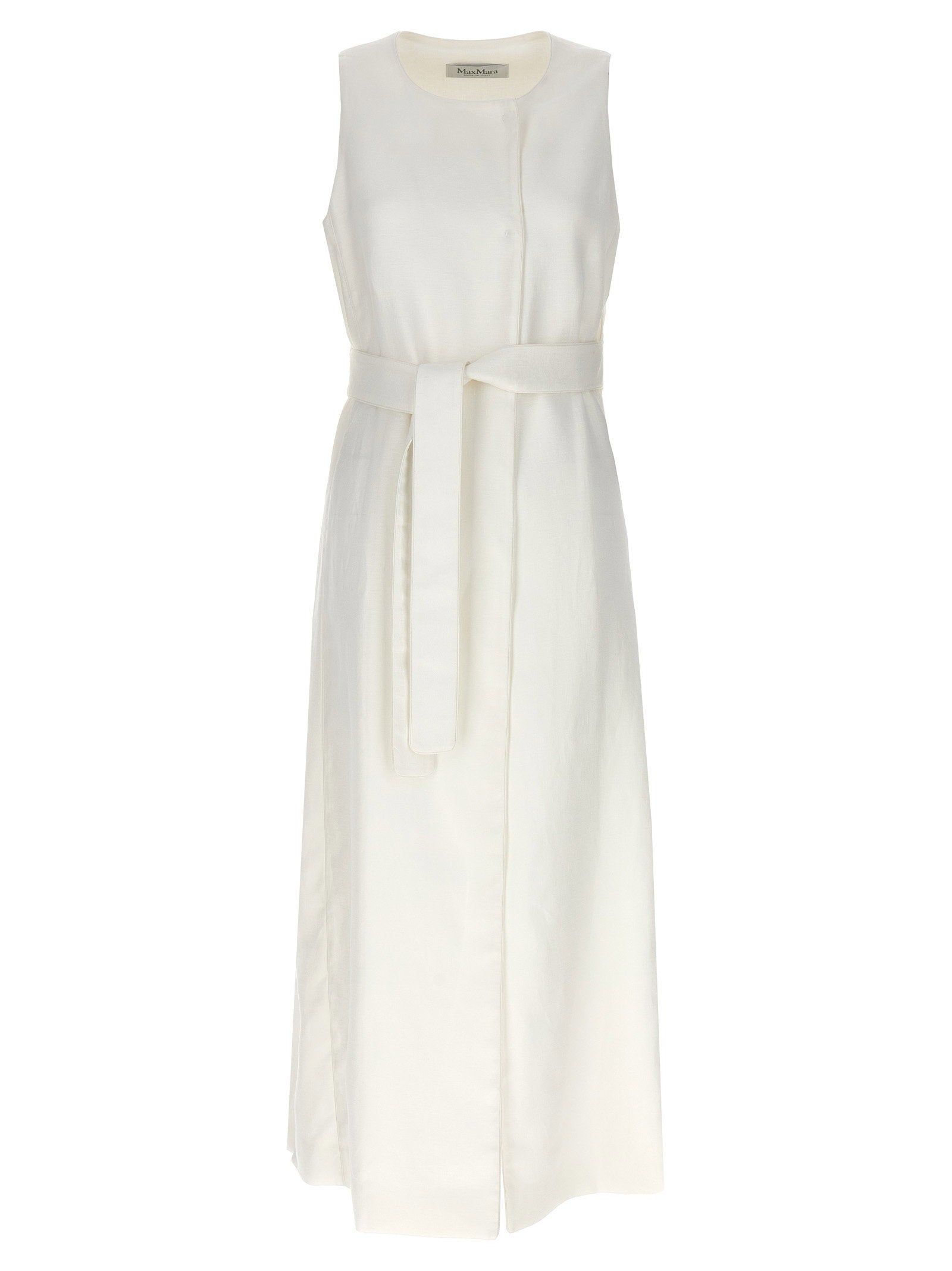 Max Mara Max Mara Aureo Maxi Waistcoat