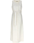 Max Mara Max Mara Aureo Maxi Waistcoat