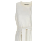 Max Mara Max Mara Aureo Maxi Waistcoat