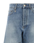 Amiri Amiri Panel Jeans