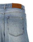 Amiri Amiri Panel Jeans