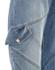 Amiri Amiri Panel Jeans
