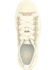 Amiri Amiri Ma Quad Stars Court Low Sneakers