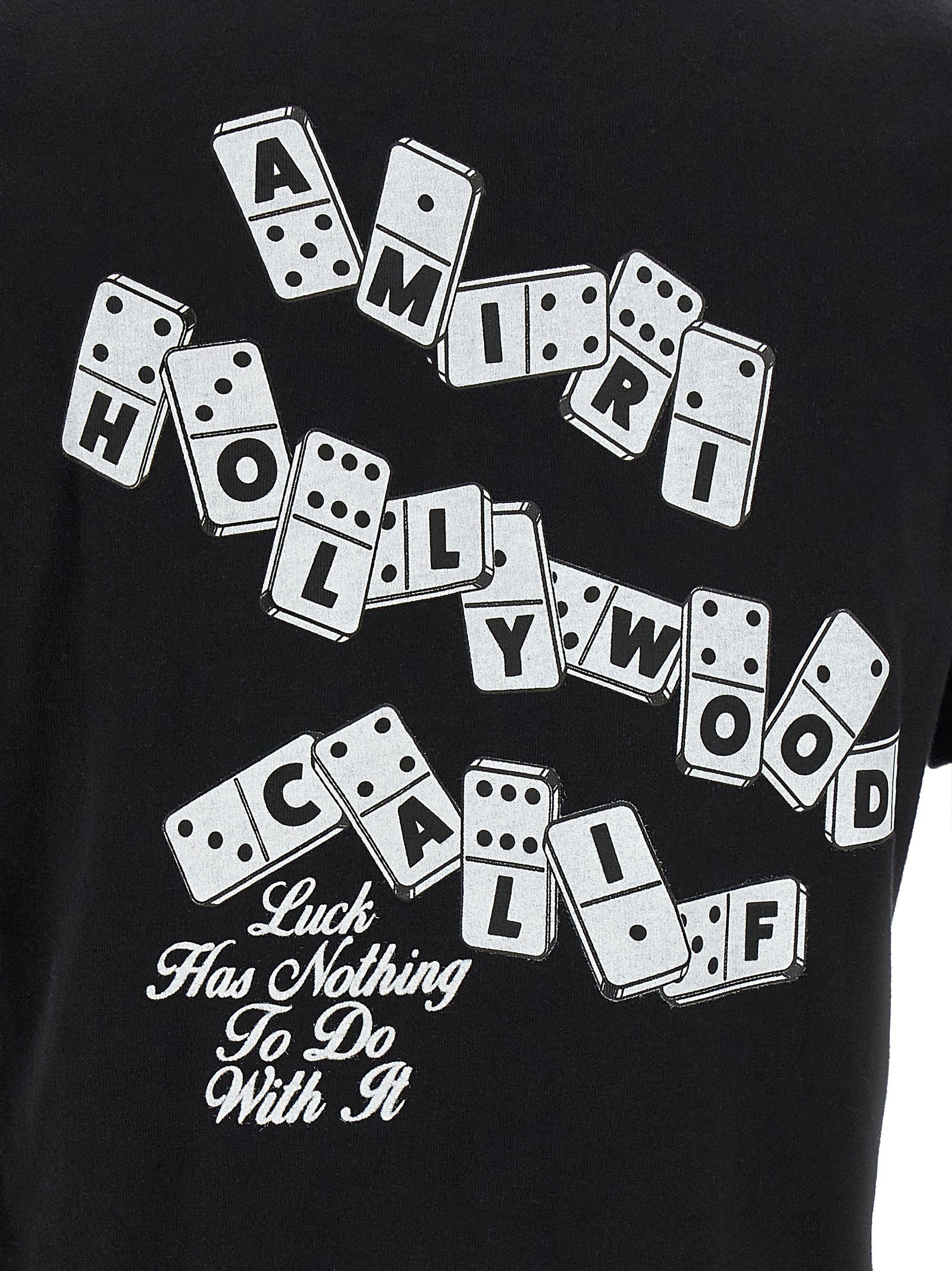 Amiri Amiri Domino Tee T-shirt