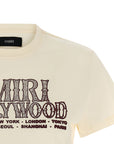 Amiri Amiri Hollywood Tee T-shirt