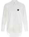Comme Des Garçons Play Comme Des Garçons Play Black Heart Shirt