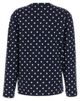 Comme Des Garçons Play Comme Des Garçons Play Red Emblem T-shirt