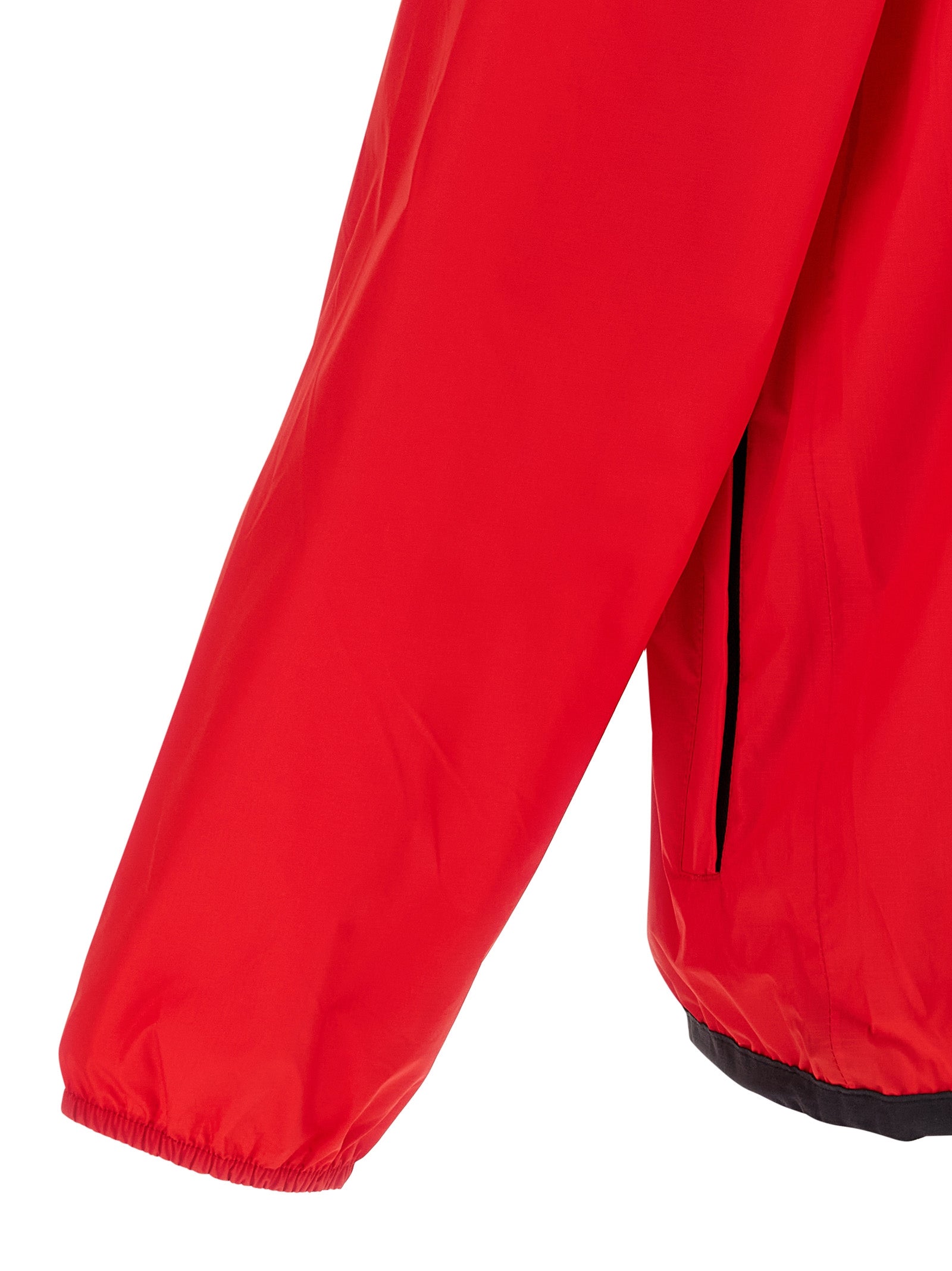 Comme Des Garçons Play Comme Des Garçons Play X K-way Jacket