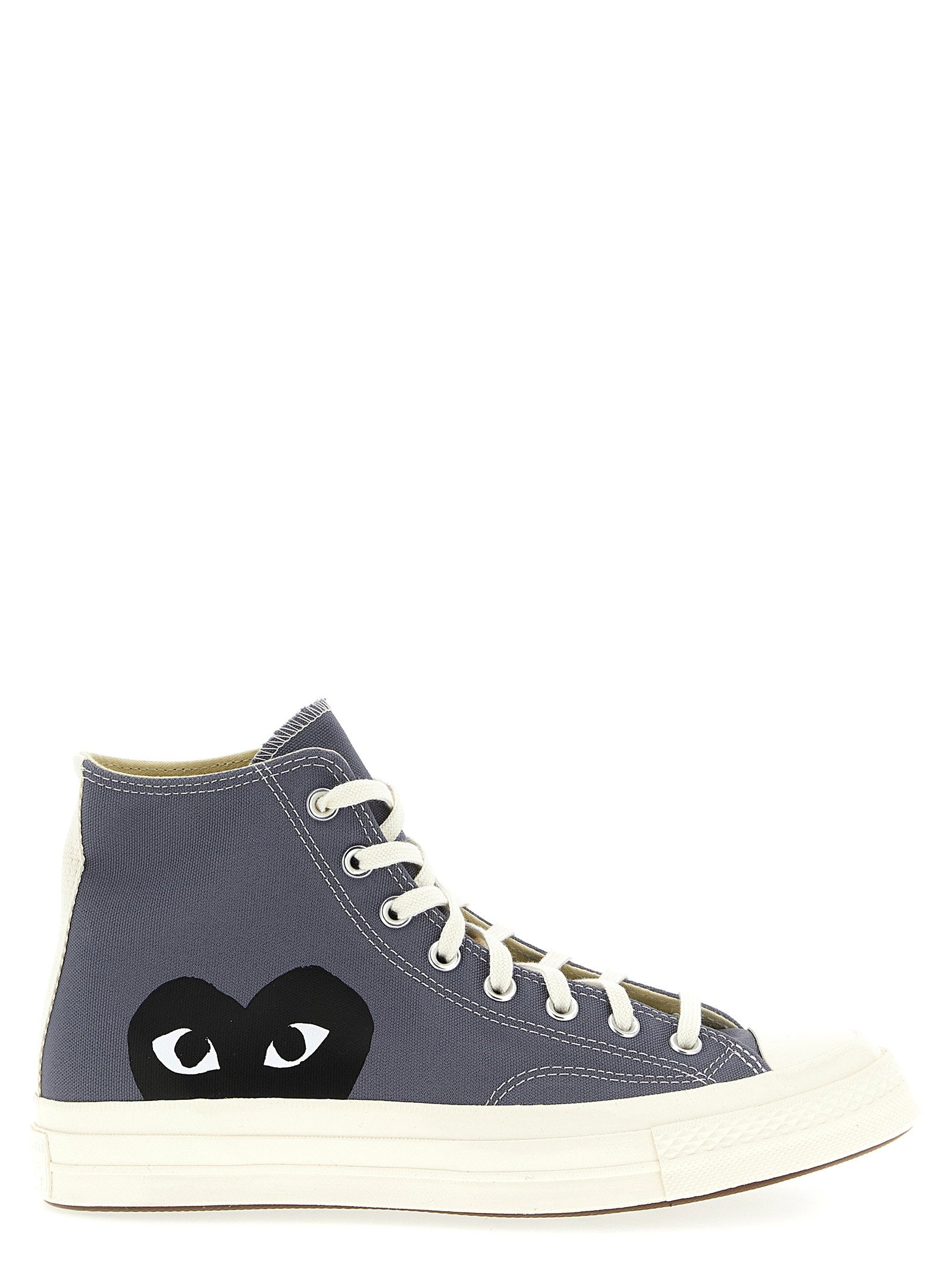 Comme Des Garçons Play Comme Des Garçons Play Converse X Commedesgarçons Play Chuck 70 Sneakers