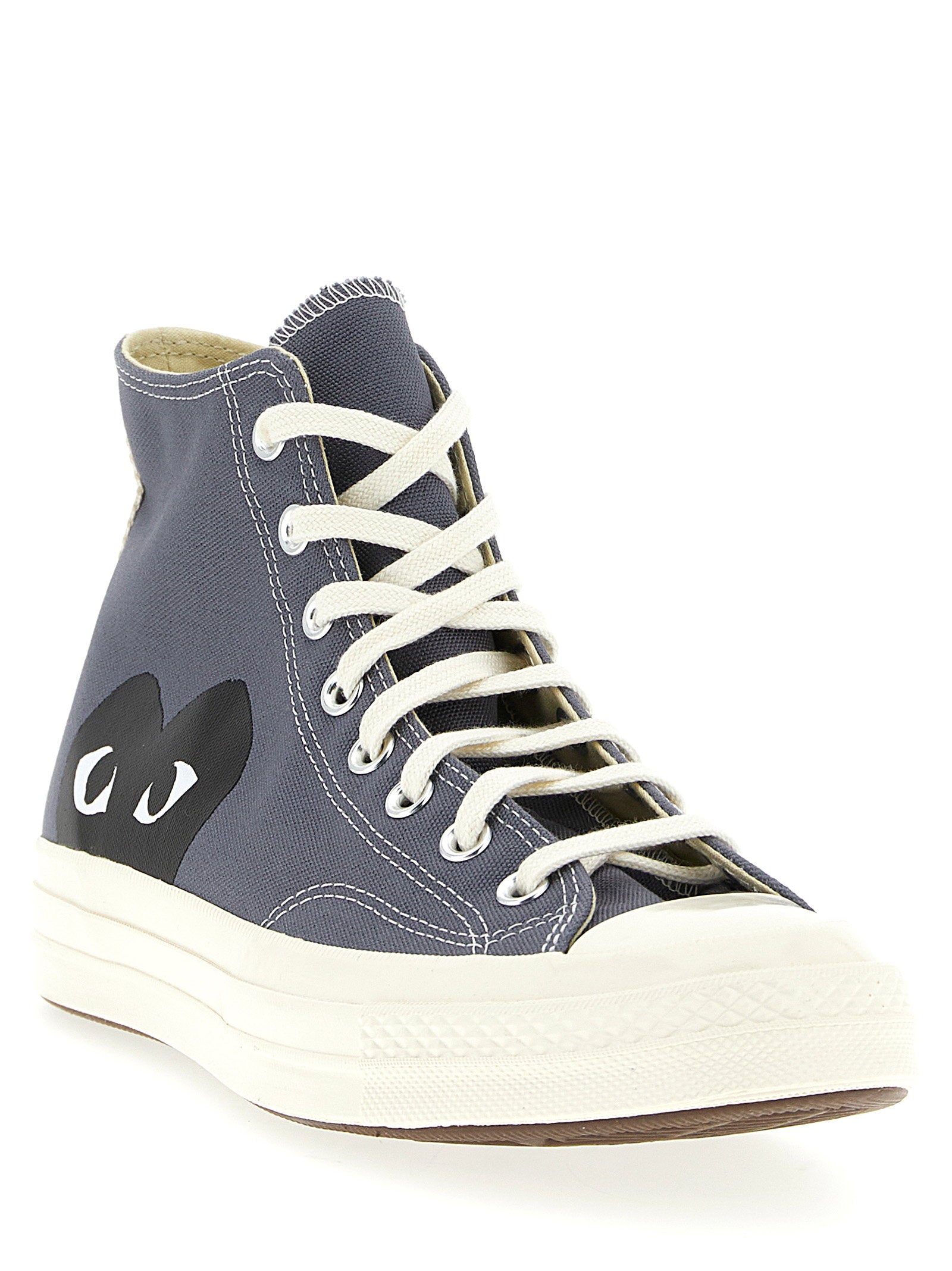 Comme Des Garçons Play Comme Des Garçons Play Converse X Commedesgarçons Play Chuck 70 Sneakers