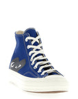 Comme Des Garçons Play Comme Des Garçons Play Converse X Commedesgarçons Play Chuck 70 Sneakers