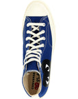 Comme Des Garçons Play Comme Des Garçons Play Converse X Commedesgarçons Play Chuck 70 Sneakers