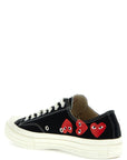 Comme Des Garçons Play Comme Des Garçons Play X Converse Sneakers