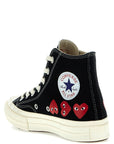 Comme Des Garçons Play Comme Des Garçons Play X Converse Sneakers