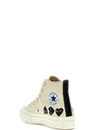 Comme Des Garçons Play Comme Des Garçons Play X Converse Sneakers