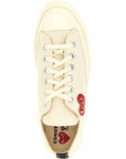 Comme Des Garçons Play Comme Des Garçons Play Comme Des Garçons Sneakers Play X Converse