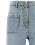 Valentino Garavani Valentino Garavani High Waist Jeans