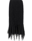 Valentino Garavani Valentino Garavani Lace Skirt