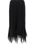 Valentino Garavani Valentino Garavani Lace Skirt