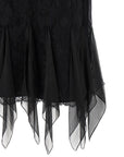 Valentino Garavani Valentino Garavani Lace Skirt