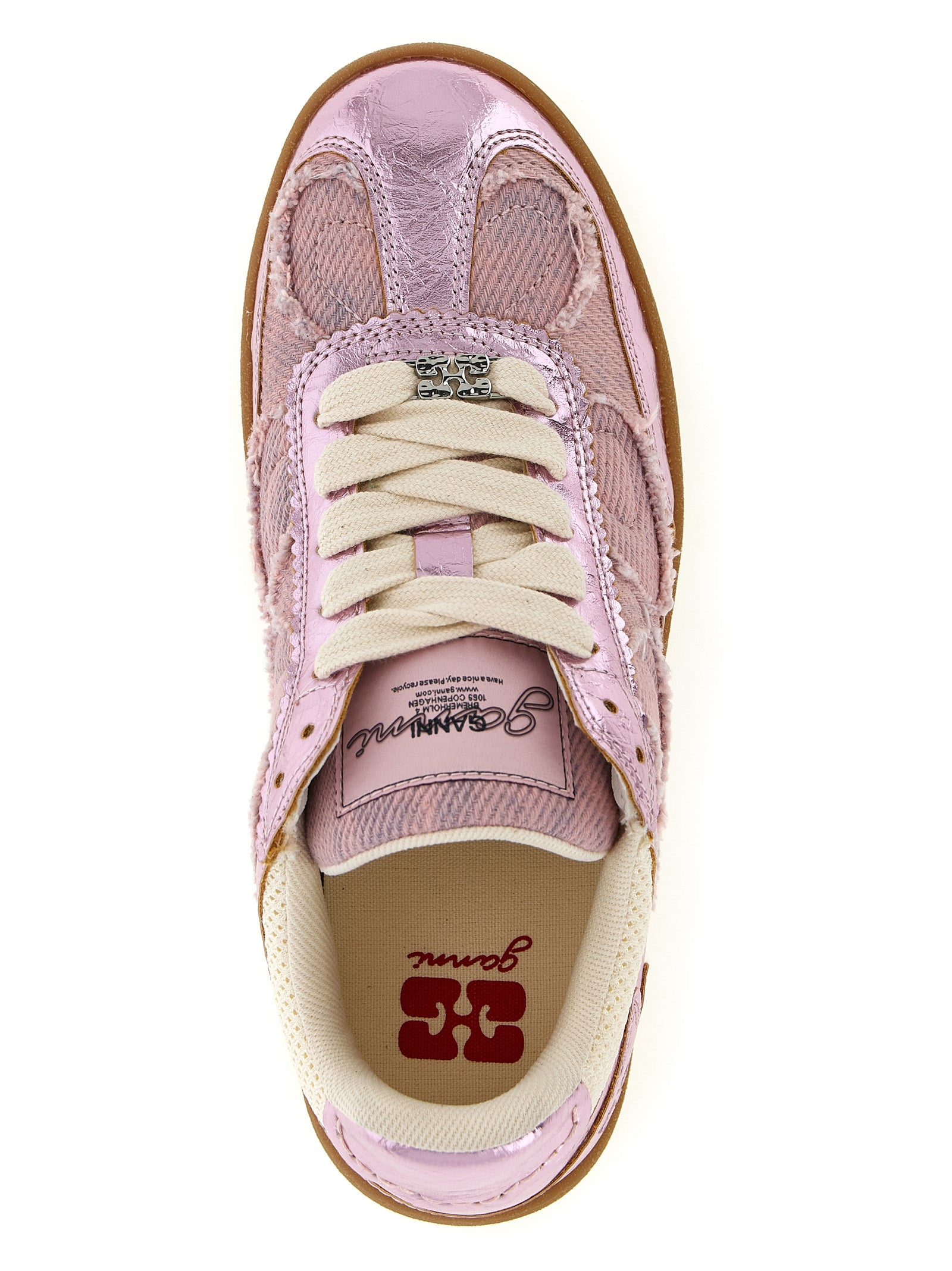 Ganni Ganni 08 Sneakers