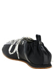 Ganni Ganni Sporty Ballet Flats