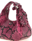 Ganni Ganni Mini Hobo Handbag