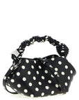 Ganni Ganni Polka-dot Bou Mini Handbag