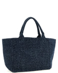 Ganni Ganni Medium Bear Shopping Bag