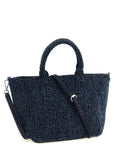 Ganni Ganni Small Bear Shopping Bag