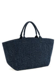 Ganni Ganni Xxl Bear Shopping Bag