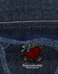 Ganni Ganni Xxl Bear Shopping Bag